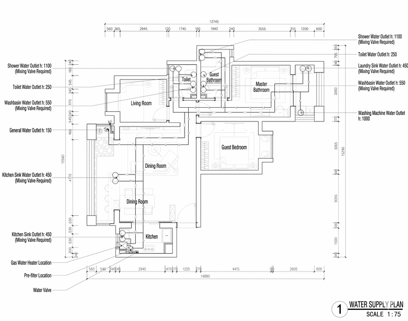 Technical & Construction Drawings