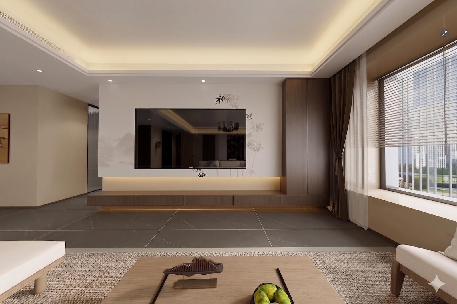 Urban Penthouse · PJ