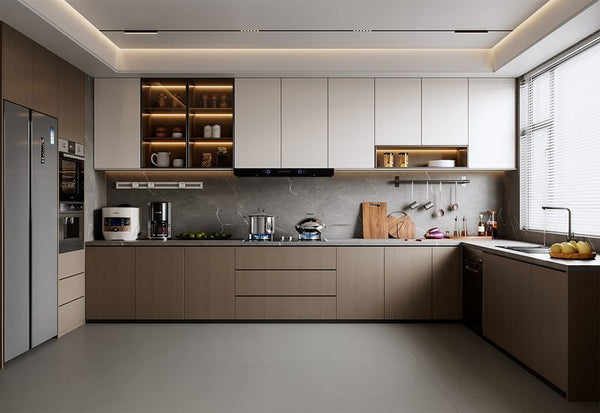 Modular Kitchen Set
