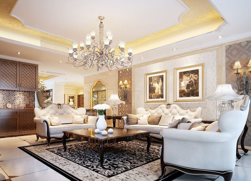 Old World Grandeur
